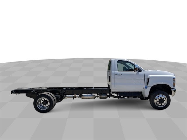 2024 Chevrolet Silverado 5500HD Work Truck