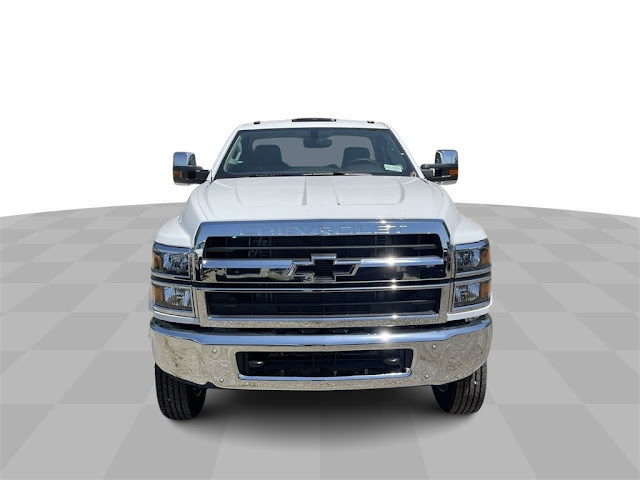 2024 Chevrolet Silverado 5500HD Work Truck