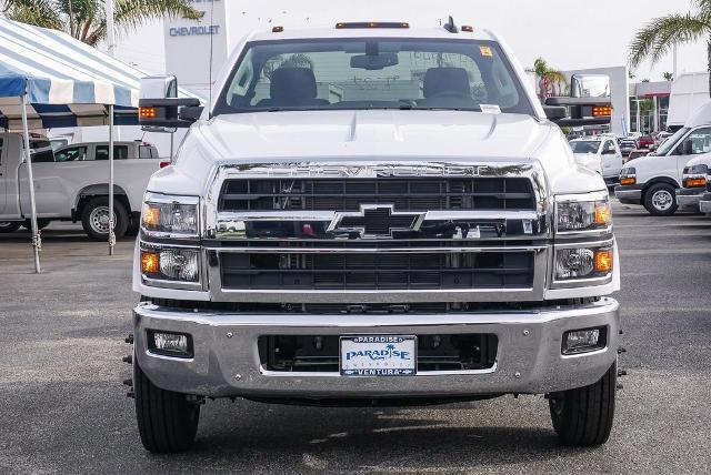 2023 Chevrolet Silverado Chassis Cab Work Truck