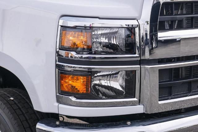 2023 Chevrolet Silverado Chassis Cab Work Truck