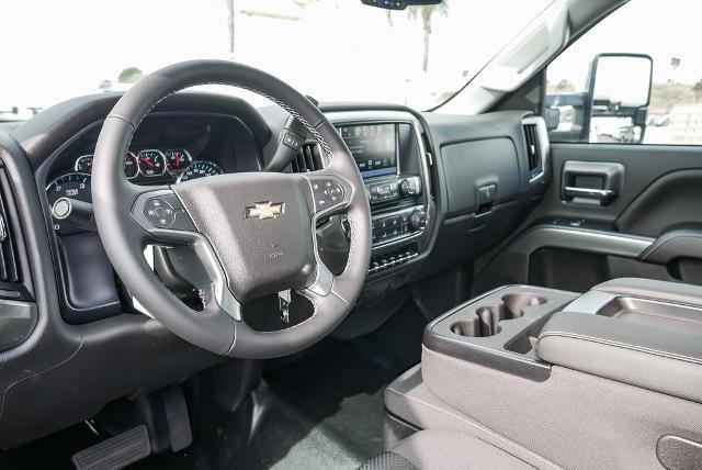 2023 Chevrolet Silverado Chassis Cab Work Truck