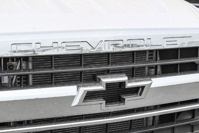 2023 Chevrolet Silverado Chassis Cab Work Truck