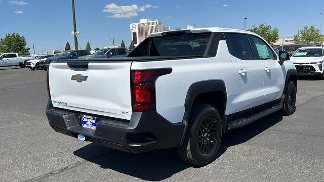 2024 Chevrolet Silverado EV Work Truck