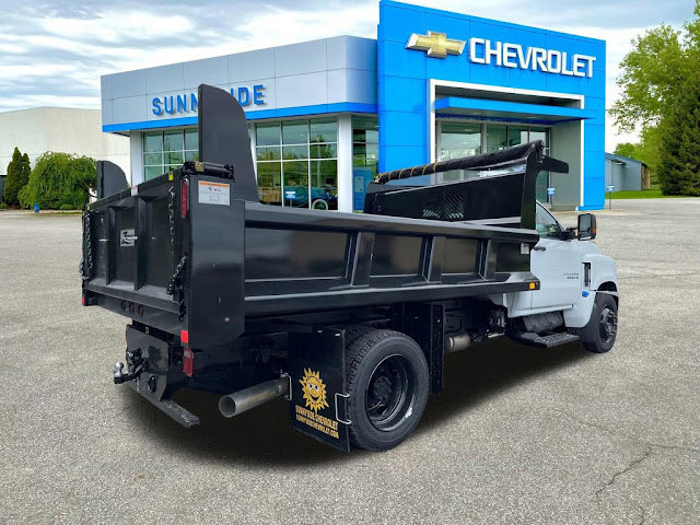 2024 Chevrolet Silverado MD Work Truck