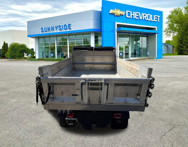 2022 Chevrolet Silverado MD Work Truck
