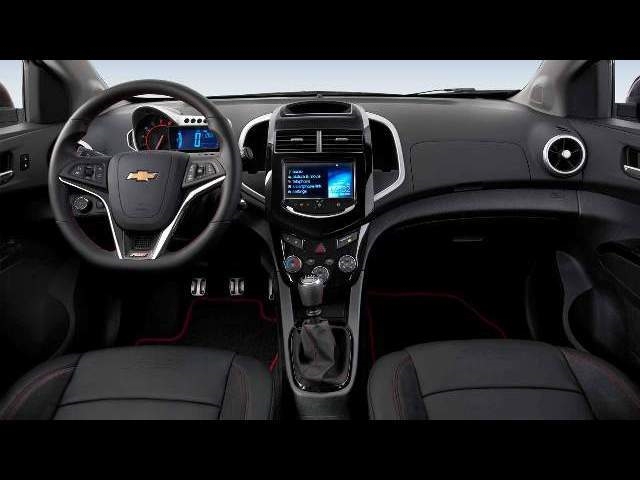 2014 Chevrolet Sonic 5dr HB Auto LT