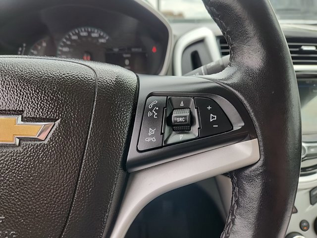 2018 Chevrolet Sonic Premier