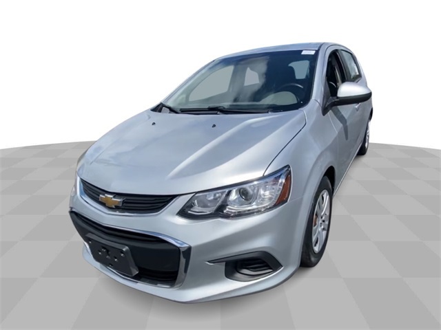 2020 Chevrolet Sonic LT