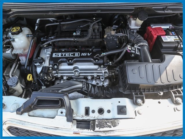 2015 Chevrolet Spark 1LT