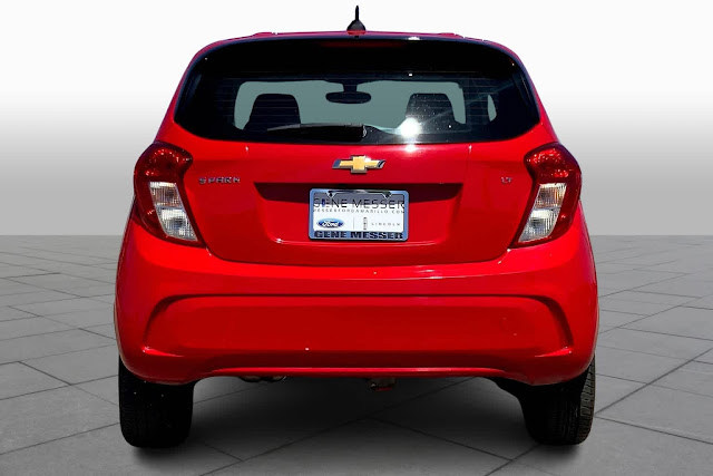 2021 Chevrolet Spark 1LT