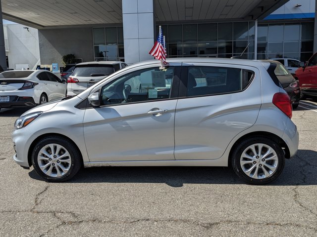 2021 Chevrolet Spark 1LT