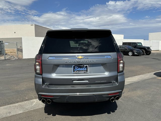 2022 Chevrolet Suburban Premier