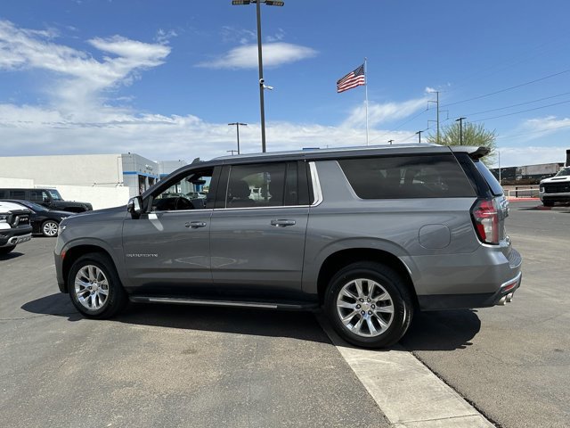 2022 Chevrolet Suburban Premier