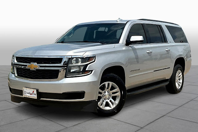 2018 Chevrolet Suburban LT