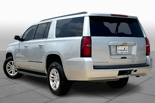 2018 Chevrolet Suburban LT