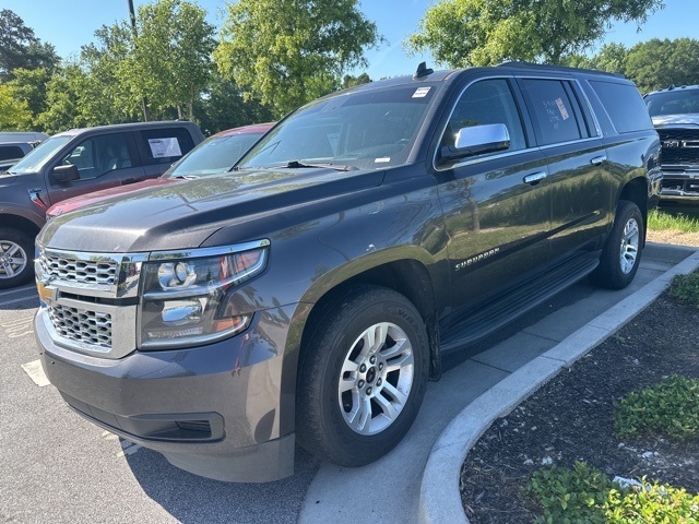 2018 Chevrolet Suburban LT