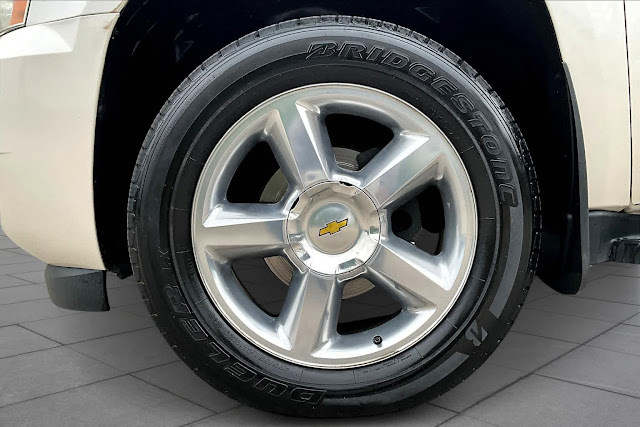2013 Chevrolet Suburban LTZ