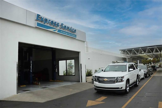 2021 Chevrolet Suburban LS