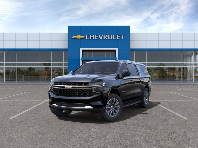 2024 Chevrolet Suburban LS