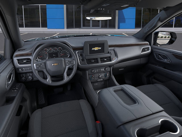 2023 Chevrolet Suburban LS