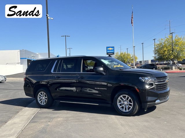 2022 Chevrolet Suburban LT