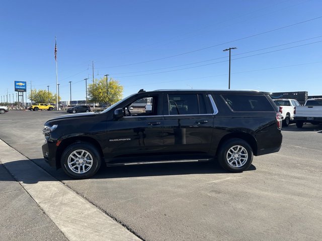 2022 Chevrolet Suburban LT