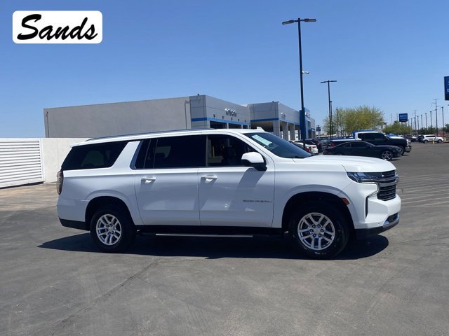 2022 Chevrolet Suburban LT