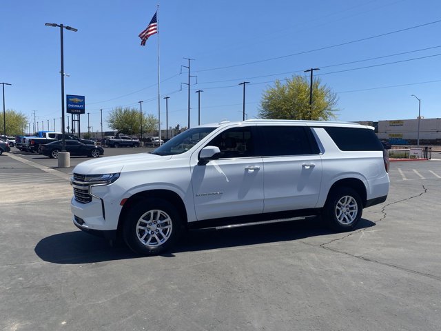 2022 Chevrolet Suburban LT