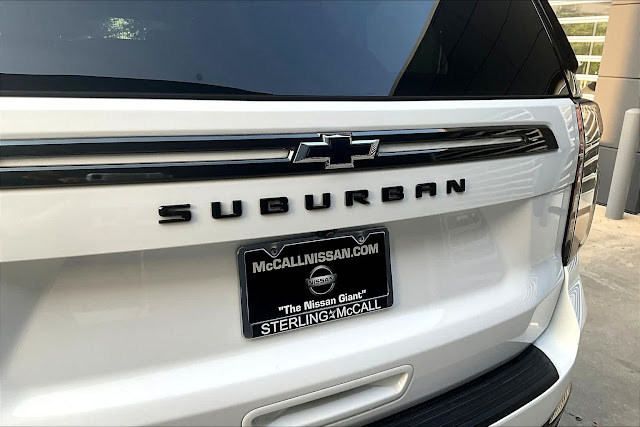 2022 Chevrolet Suburban Z71