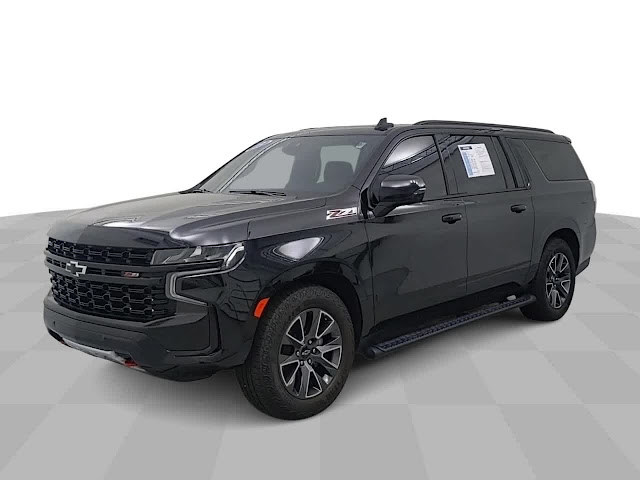 2023 Chevrolet Suburban Z71