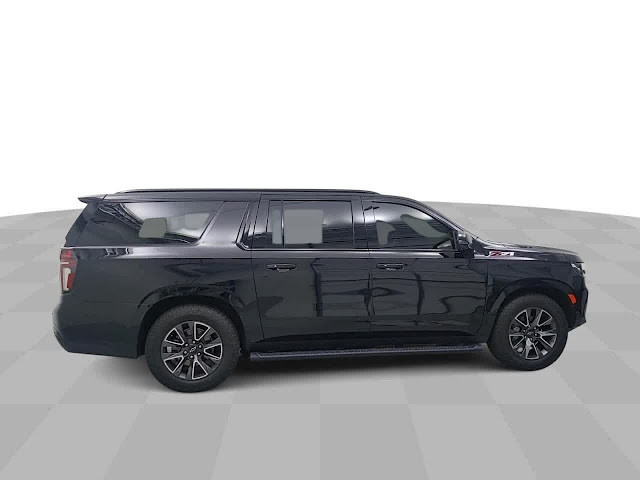 2023 Chevrolet Suburban Z71