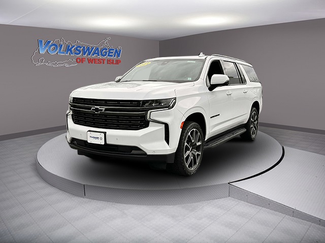 2021 Chevrolet Suburban RST