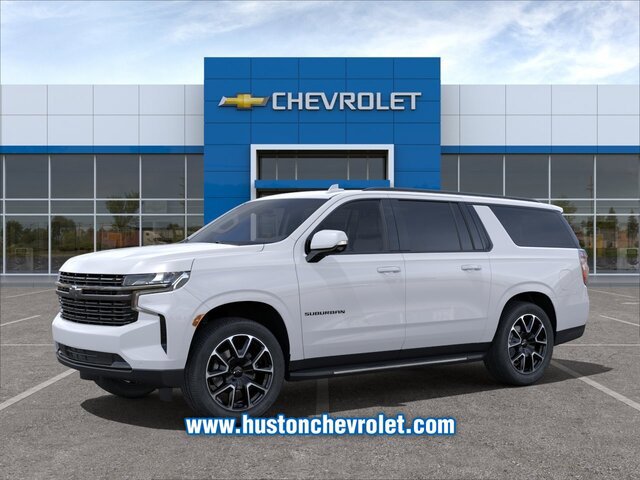 2024 Chevrolet Suburban 4WD 4DR RST