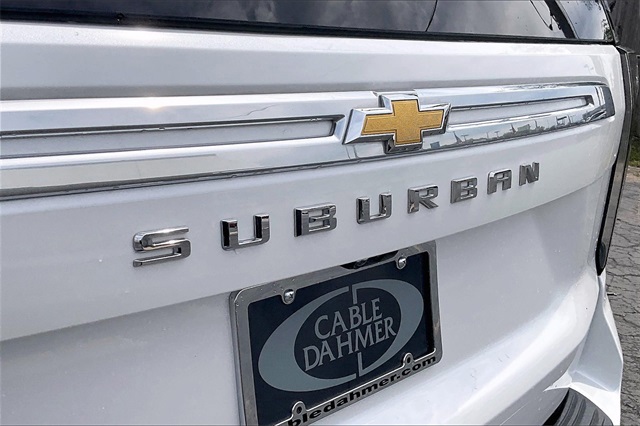 2023 Chevrolet Suburban High Country