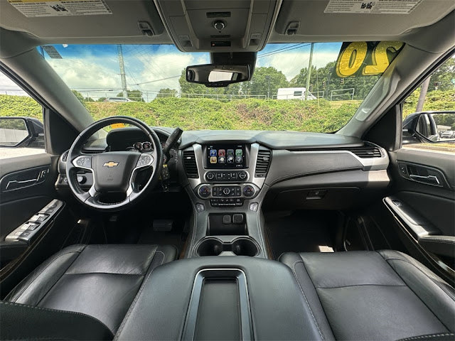 2020 Chevrolet Suburban LT