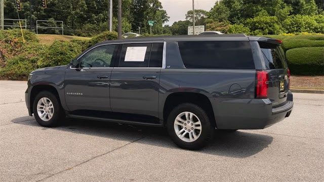 2020 Chevrolet Suburban LT