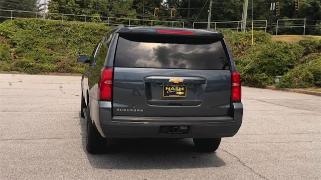 2020 Chevrolet Suburban LT