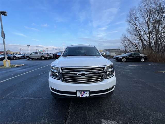 2020 Chevrolet Suburban Premier