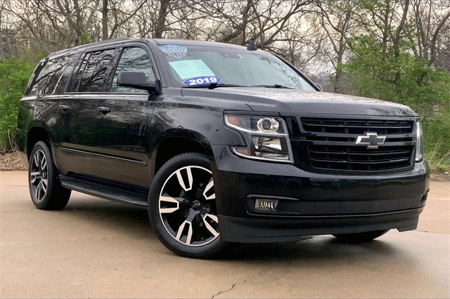 2019 Chevrolet Suburban Premier