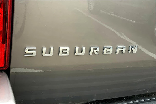 2012 Chevrolet Suburban LTZ