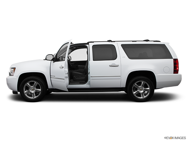 2014 Chevrolet Suburban LTZ