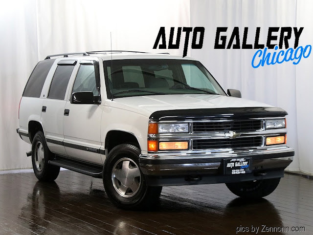 1999 Chevrolet Tahoe 4dr 4WD LT