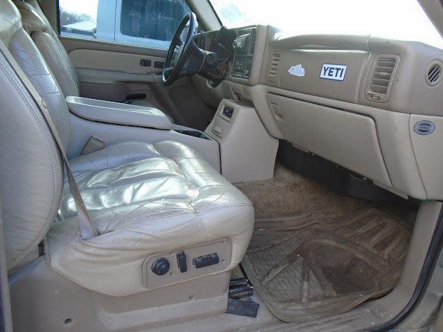 2001 Chevrolet Tahoe 1500