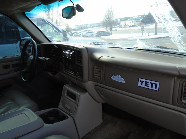 2001 Chevrolet Tahoe 1500
