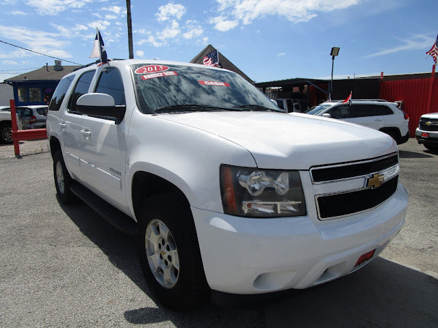 2013 Chevrolet Tahoe 1500 LS