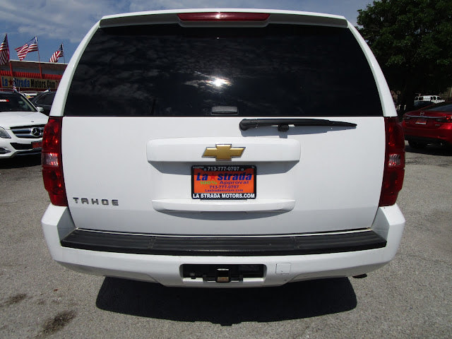 2013 Chevrolet Tahoe 1500 LS