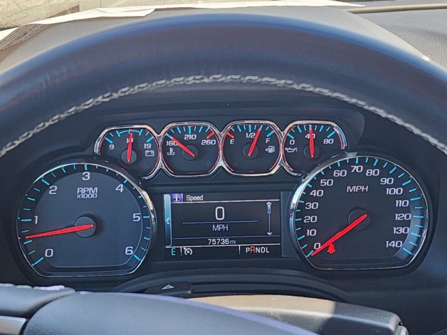 2020 Chevrolet Tahoe 2WD 4dr LS