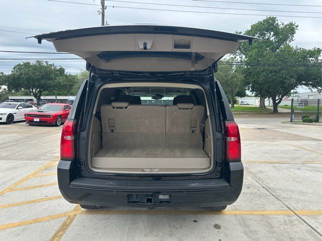 2017 Chevrolet Tahoe LS