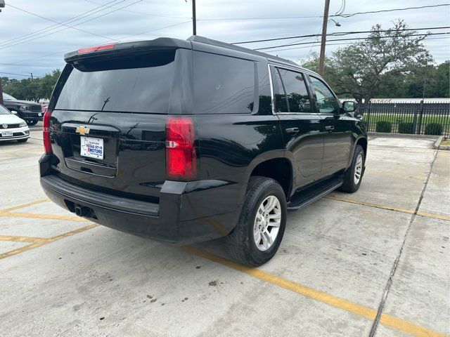 2017 Chevrolet Tahoe LS