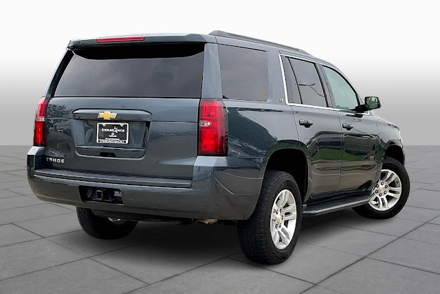 2020 Chevrolet Tahoe LT